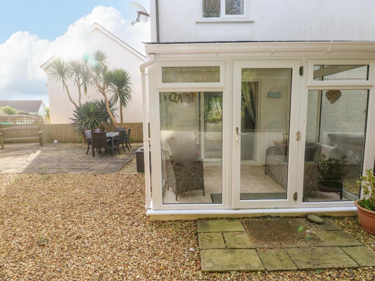 Driftwood House Villa Saundersfoot Exterior photo