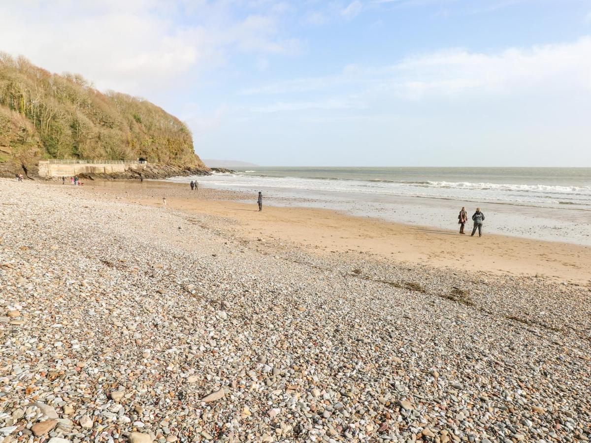 Driftwood House Villa Saundersfoot Exterior photo